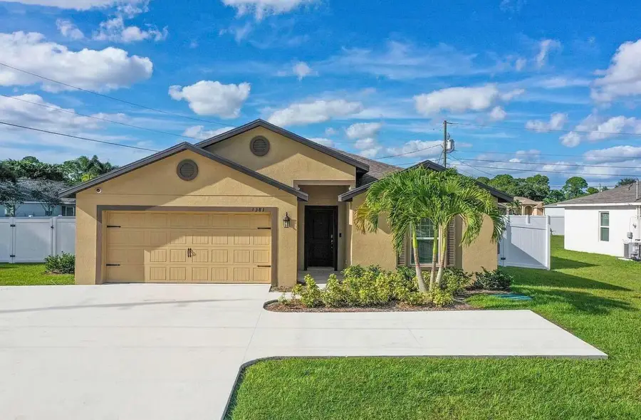 1381 SW Paar Drive, Port Saint Lucie, FL 34953 - #3
