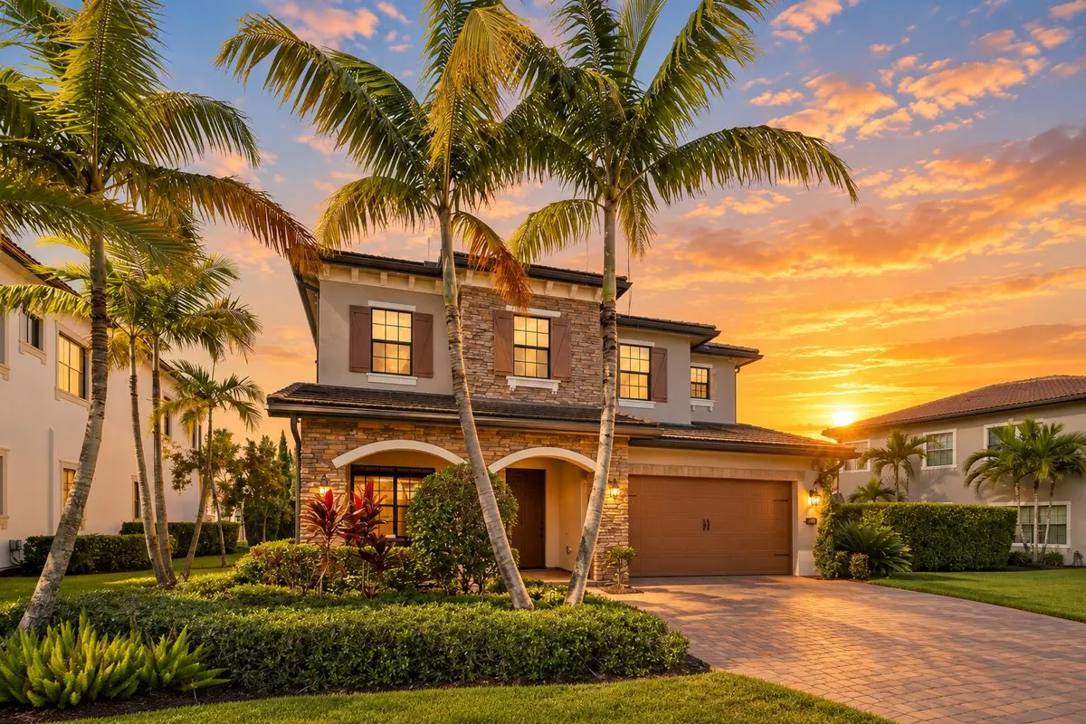 11540 Horizon Road, Parkland, FL 33076 - #1