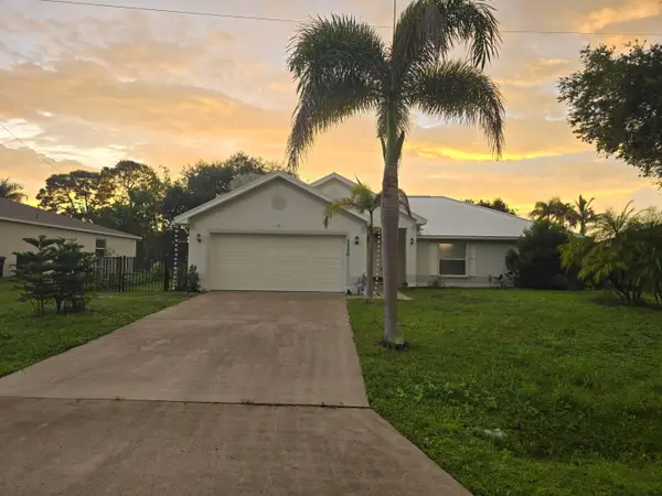 3350 SW Escarole Street, Port St Lucie, FL 34953