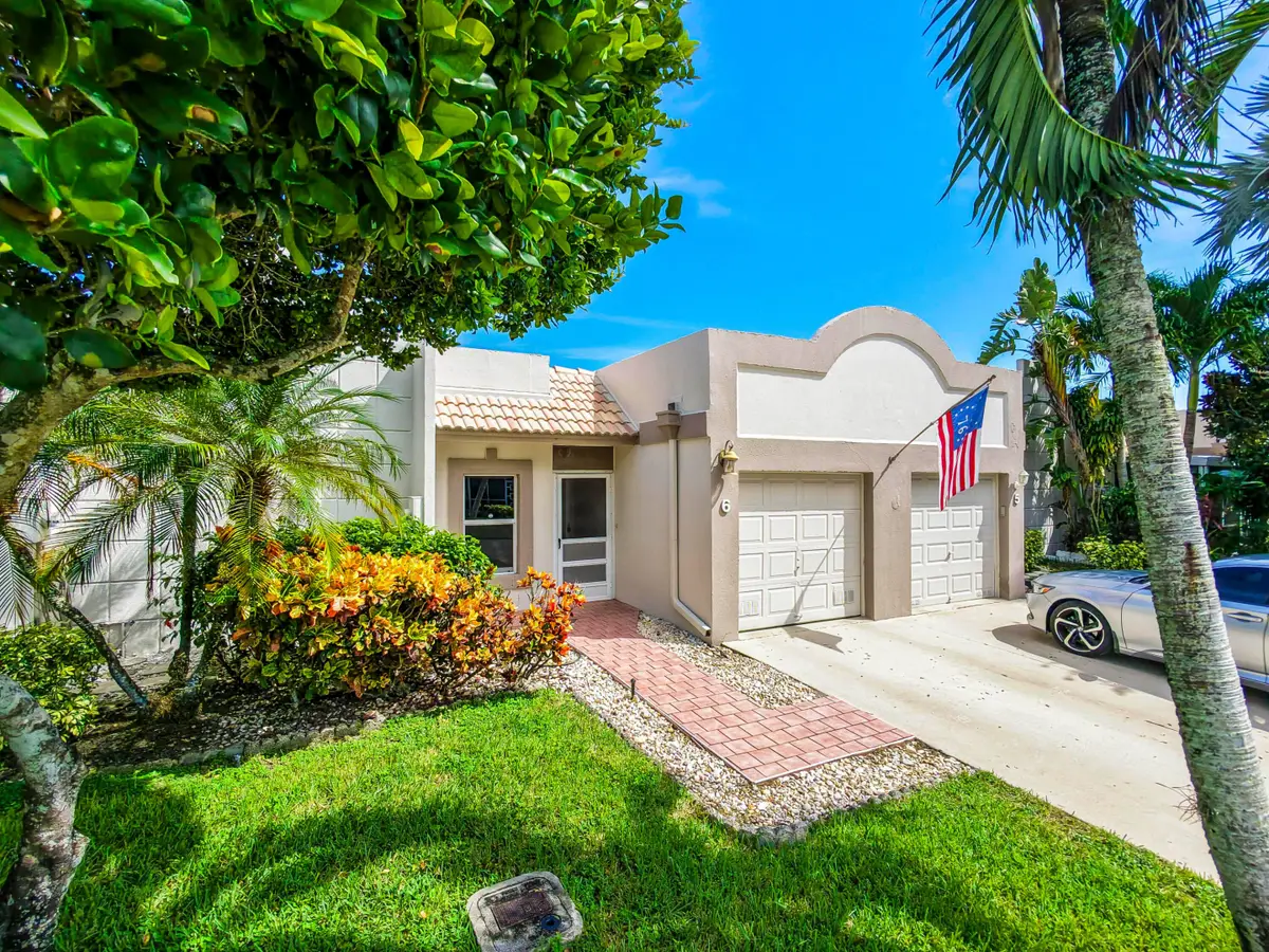 18760 Jolson Avenue #6, Boca Raton, FL 33496 - #1