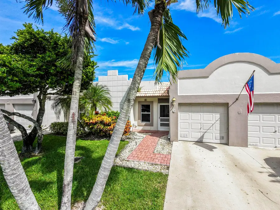 18760 Jolson Avenue #6, Boca Raton, FL 33496 - #2