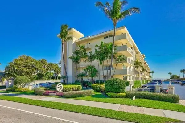 630 Ocean Drive #205, Juno Beach, FL 33408
