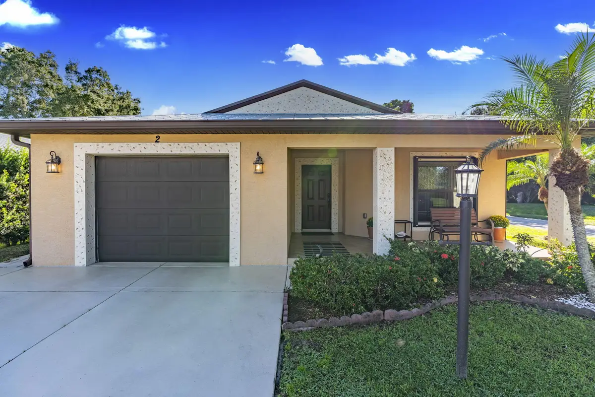 2 S Granada Lane, Port Saint Lucie, FL 34952 - #1