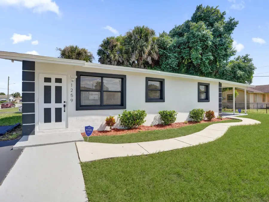 1259 W 26th Street, West Palm Beach, FL 33404 - #2