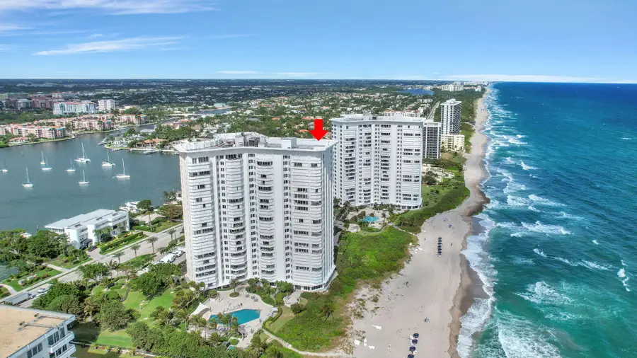 550 S Ocean Boulevard #602, Boca Raton, FL 33432 - #2