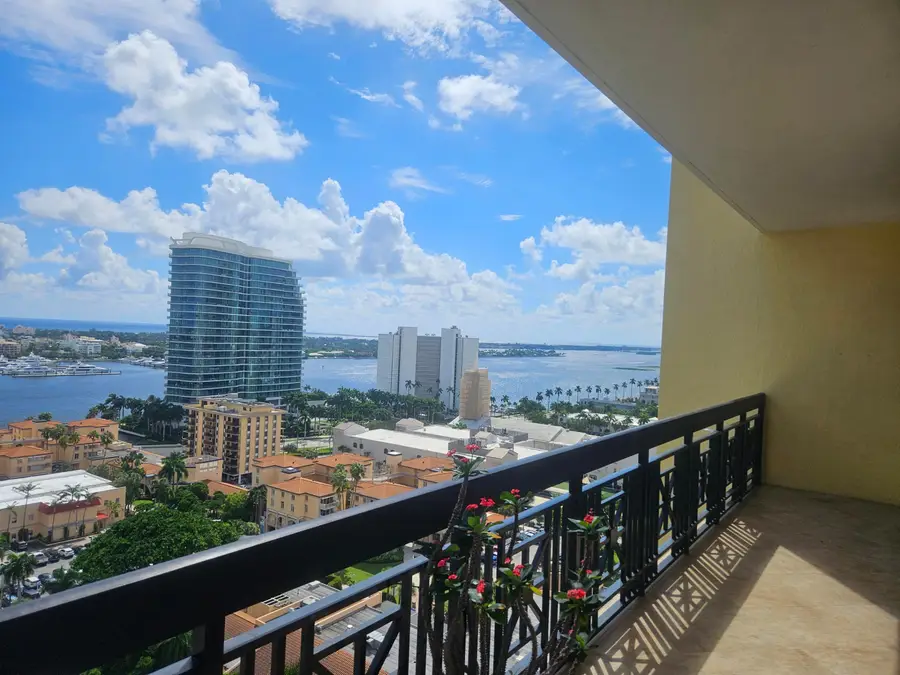 801 S Olive Avenue #1506, West Palm Beach, FL 33401 - #2