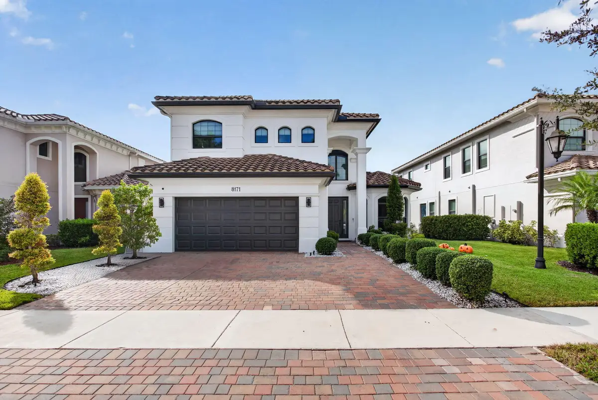 8171 Canopy Terrace, Parkland, FL 33076 - #1
