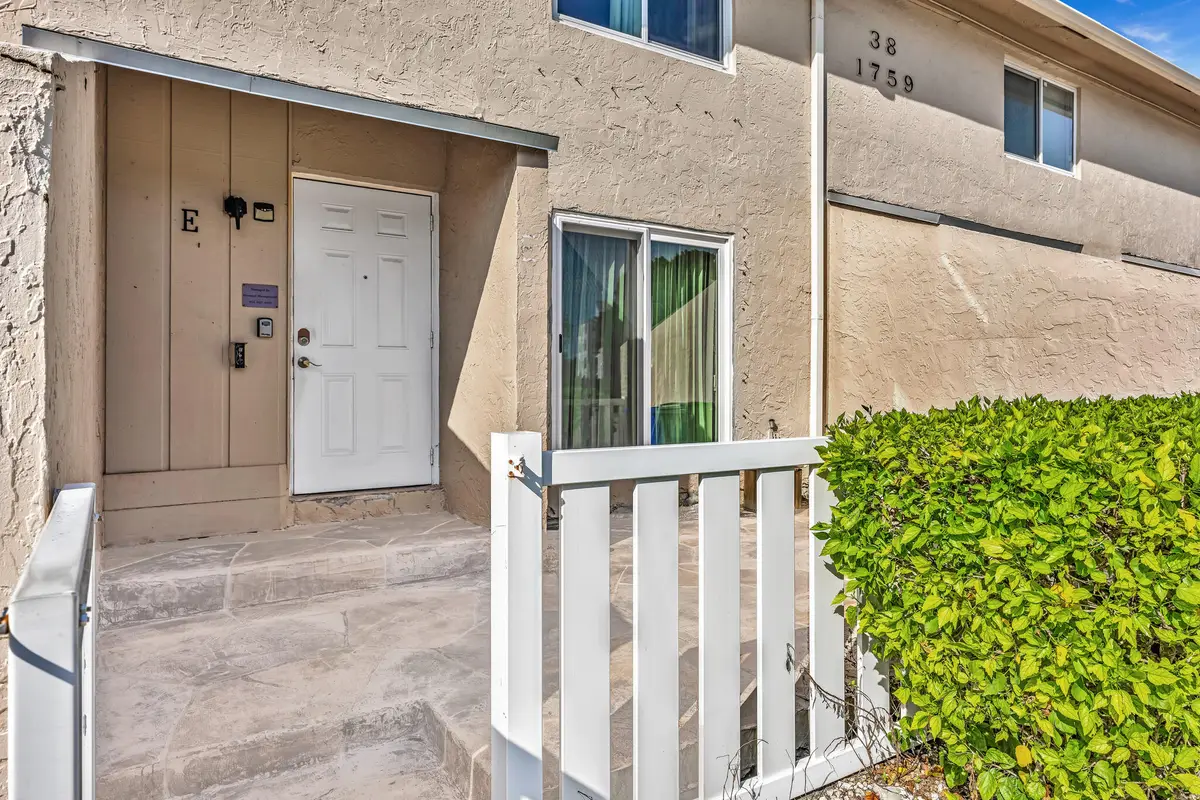 1759 NW 80th Avenue #E, Margate, FL 33063 - #1