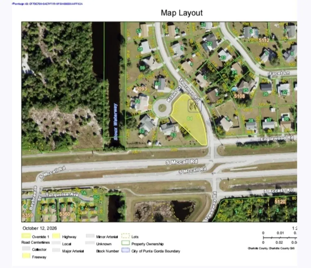 6406 Klaus Court, Port Charlotte, FL 33981 - #1