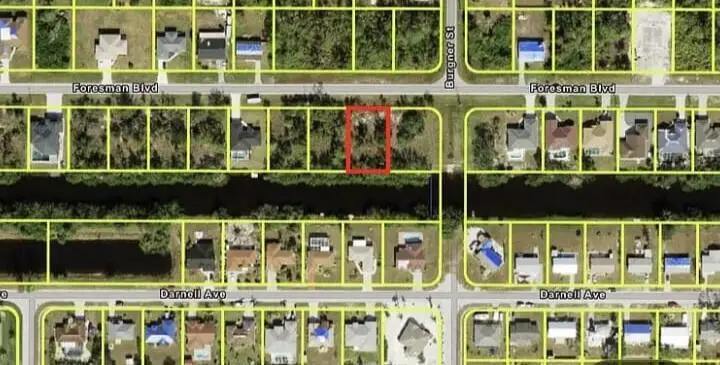 13389 Foresman Boulevard, Port Charlotte, FL 33981 - #1