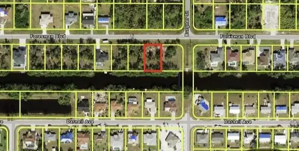13389 Foresman Boulevard, Port Charlotte, FL 33981