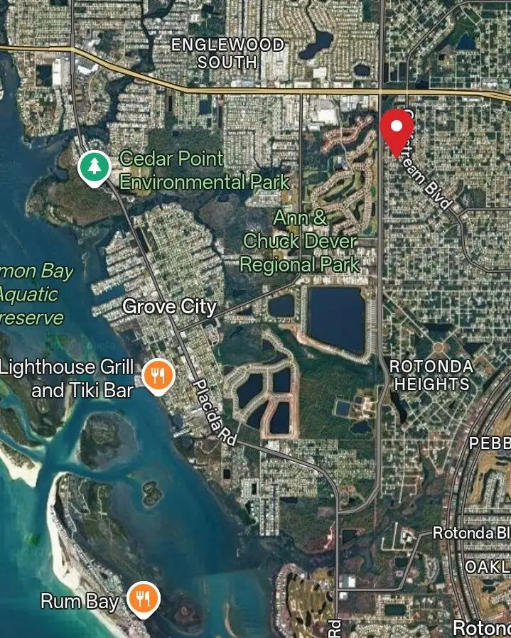 9091 Apple Valley Avenue, Englewood, FL 34224 - #3
