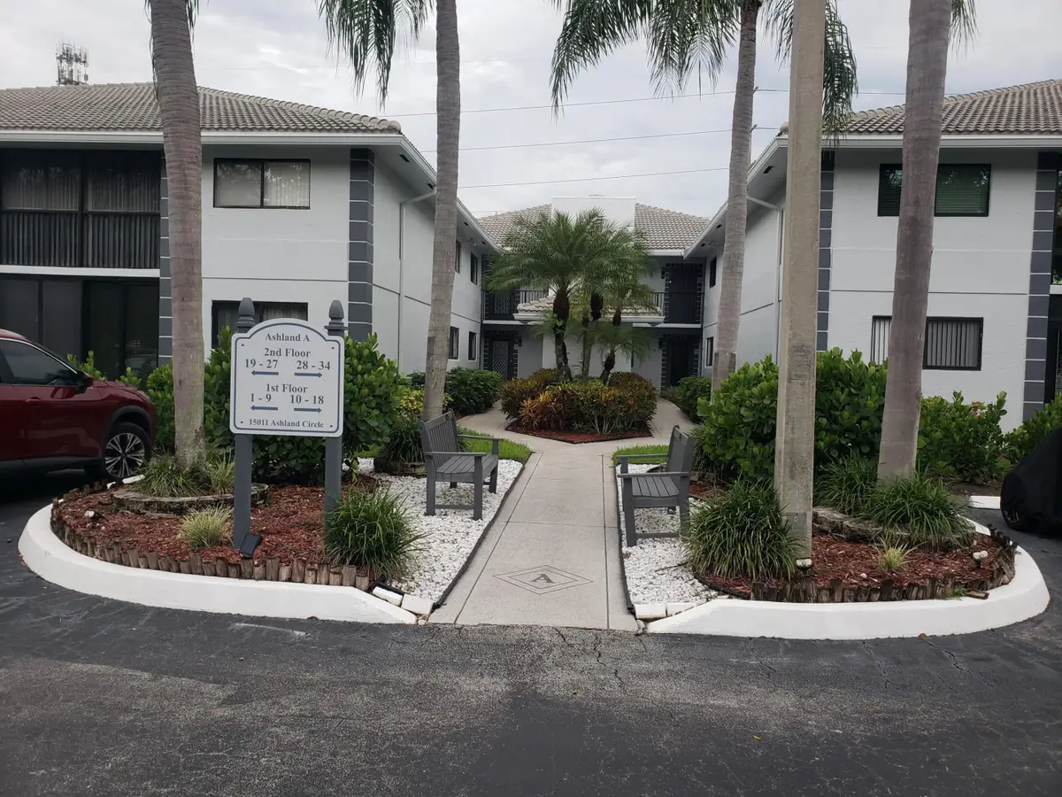 15011 Ashland Circle #31, Delray Beach, FL 33484 - #1