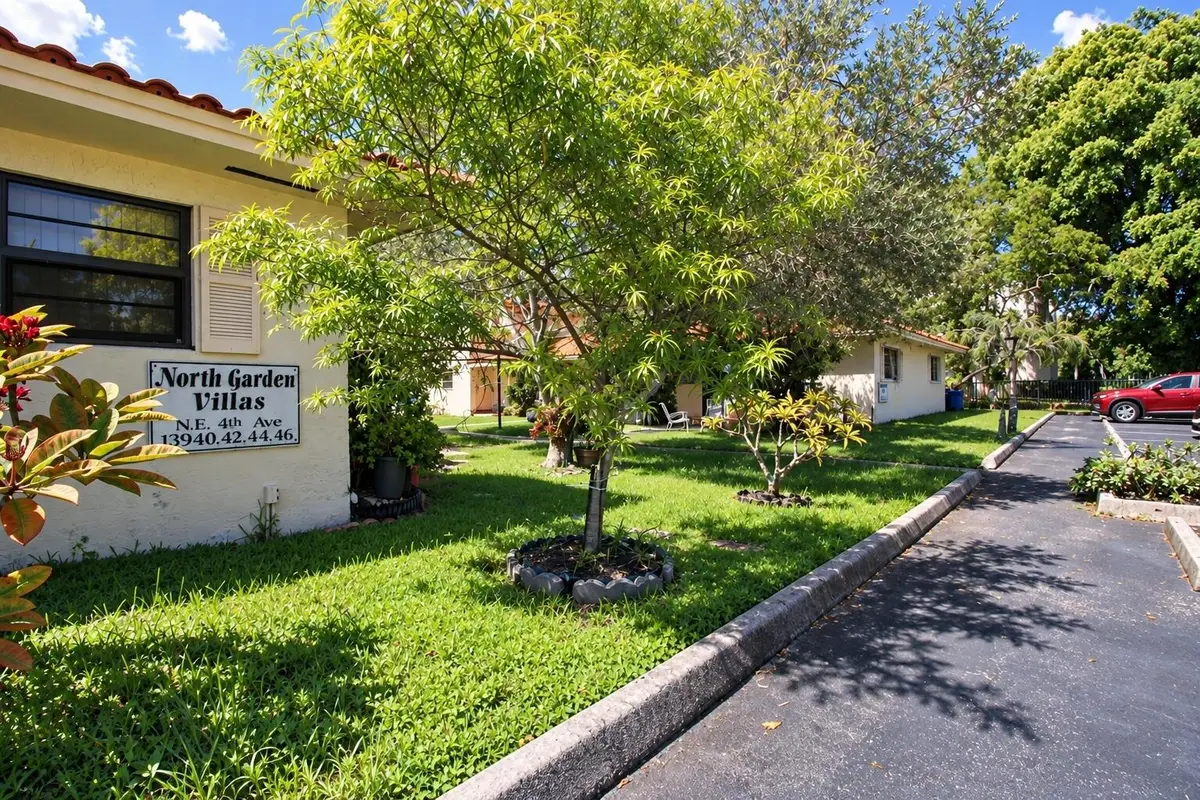 13946 NE 4th Ave C B Avenue #CB, Miami, FL 33161 - #1