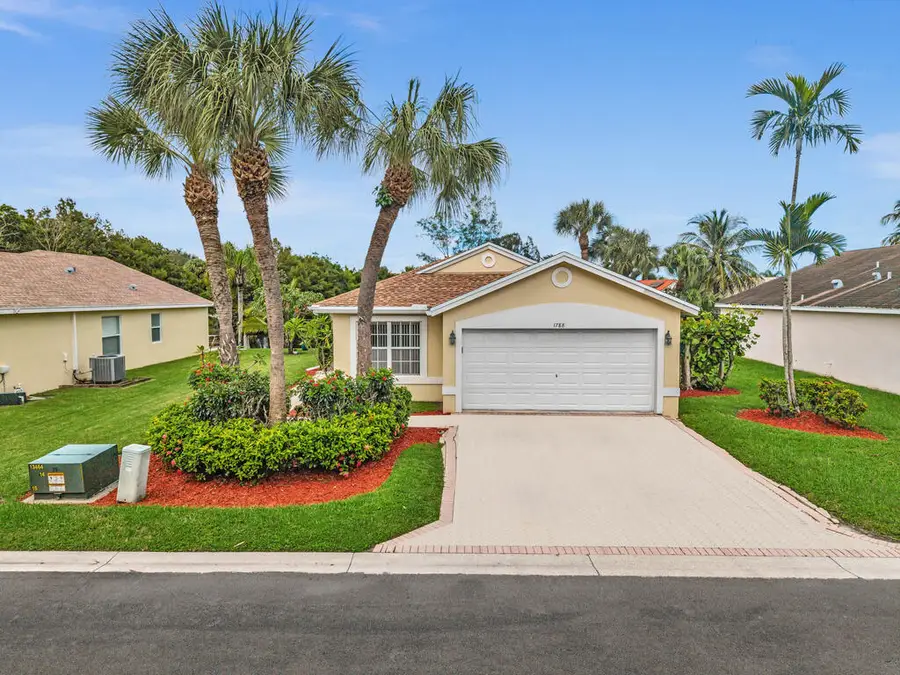 1788 Sawgrass Circle, Greenacres, FL 33413 - #2