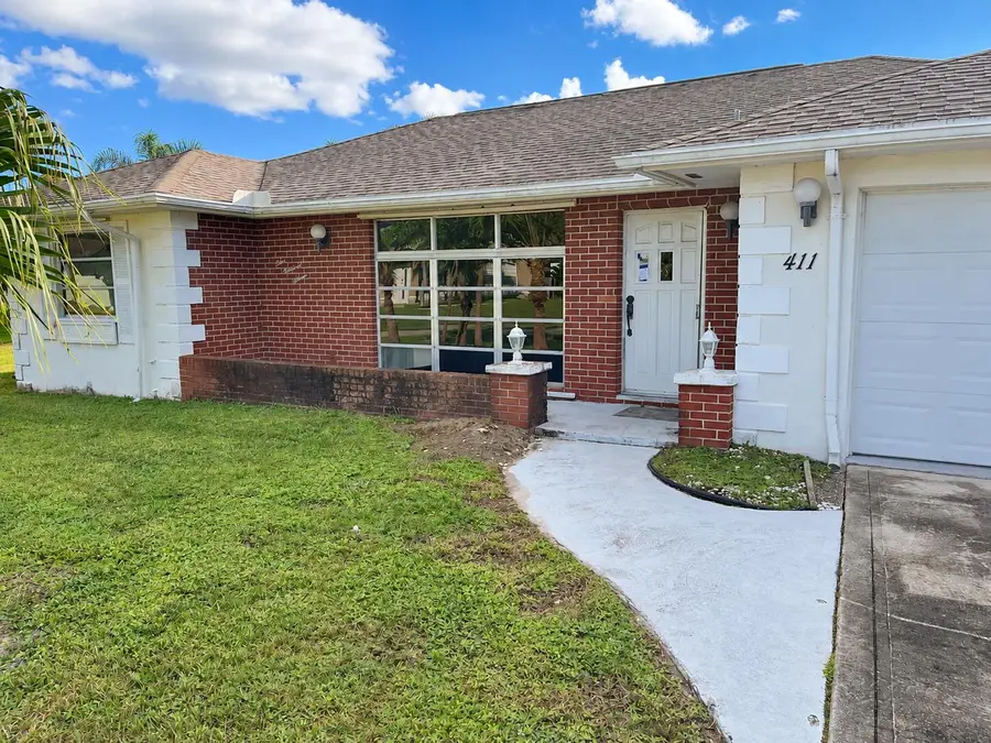411 SE Sunnydale Lane, Port Saint Lucie, FL 34983 - #2
