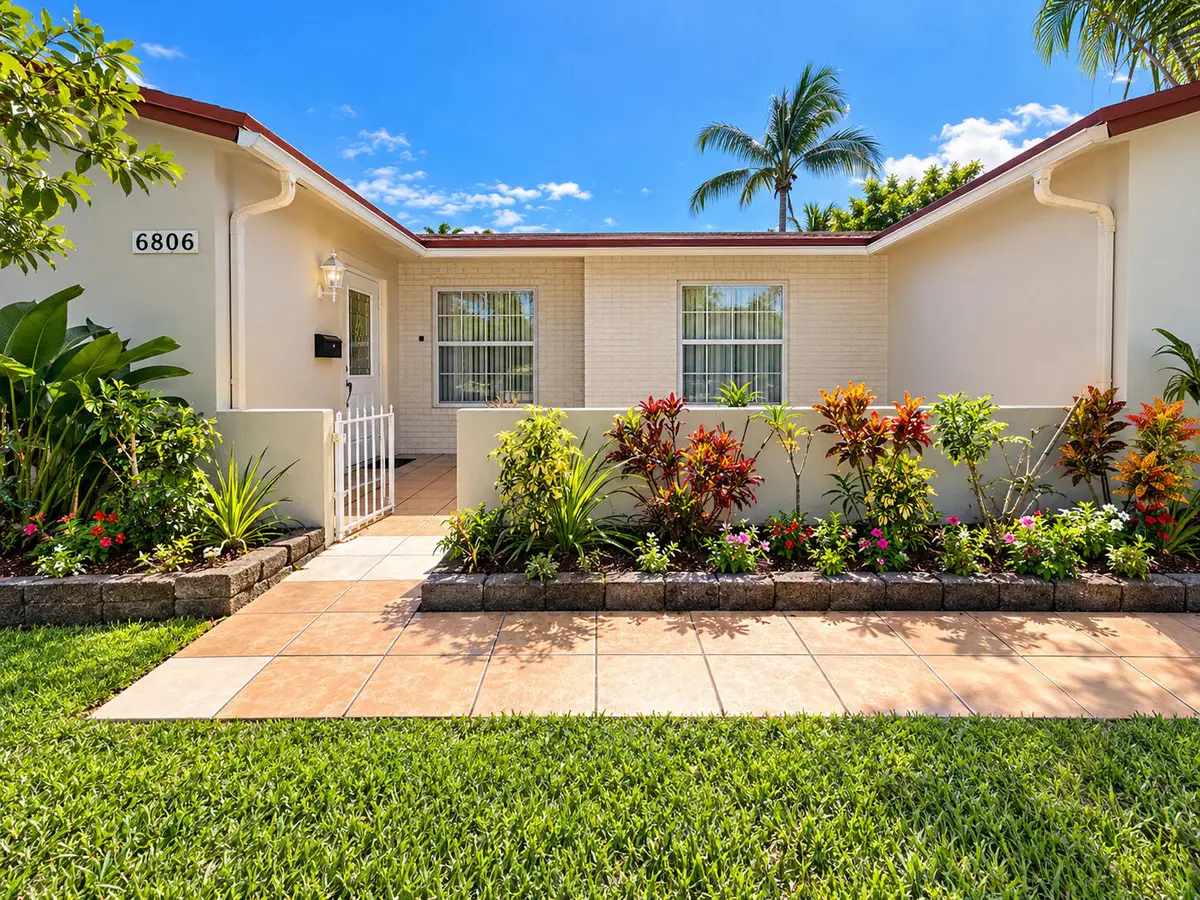 6808 Merion Court, North Lauderdale, FL 33068 - #1