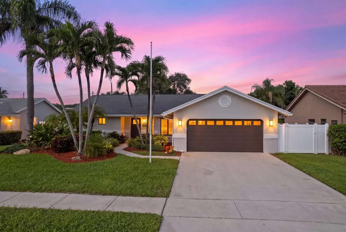 7969 W Country Club Boulevard, Boca Raton, FL 33487 - #1