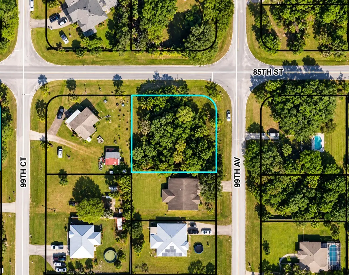 9925 85th Street, Vero Beach, FL 32967 - #1