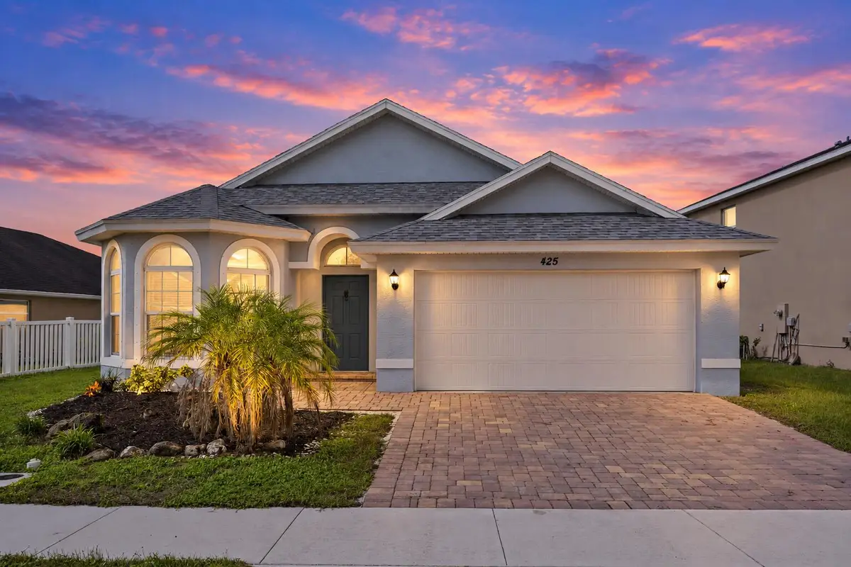 425 Seafoam Circle, Fort Pierce, FL 34945 - #1