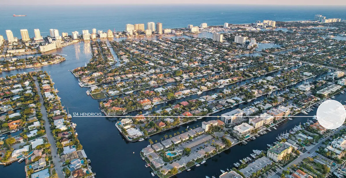 124 Hendricks Isle #PH401, Fort Lauderdale, FL 33301 - #1
