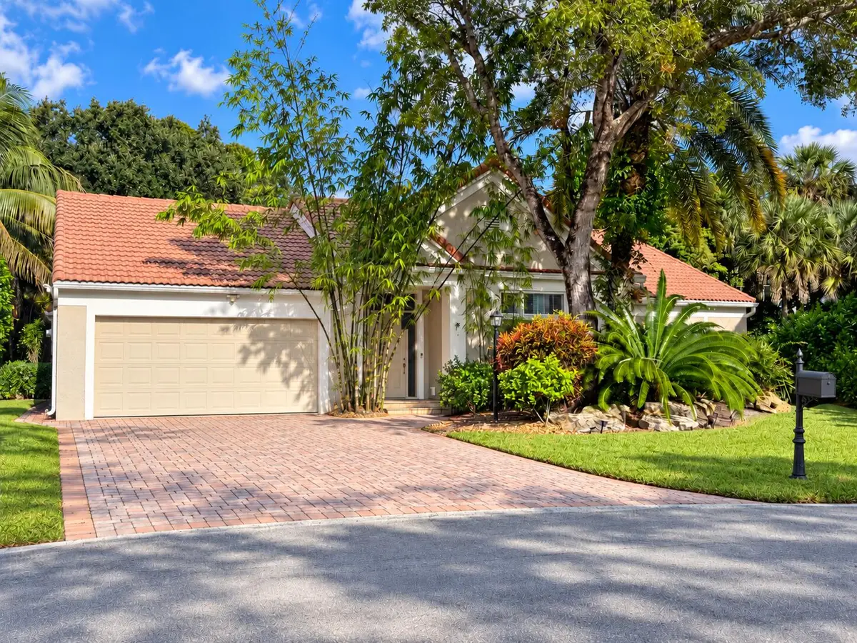 7505 Live Oak Drive, Coral Springs, FL 33065 - #1