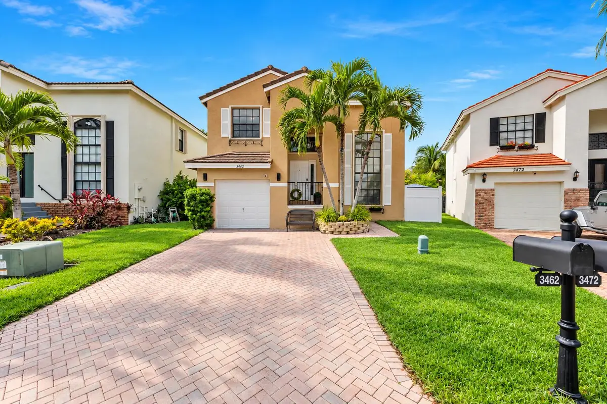 3462 NW 112th Way, Coral Springs, FL 33065 - #1
