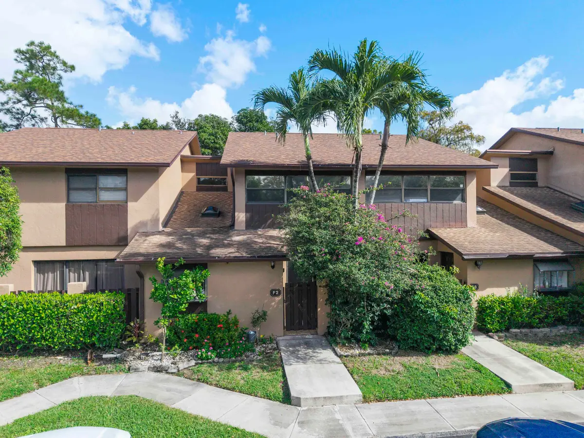 7780 NW 79th Avenue #F2, Tamarac, FL 33321 - #1