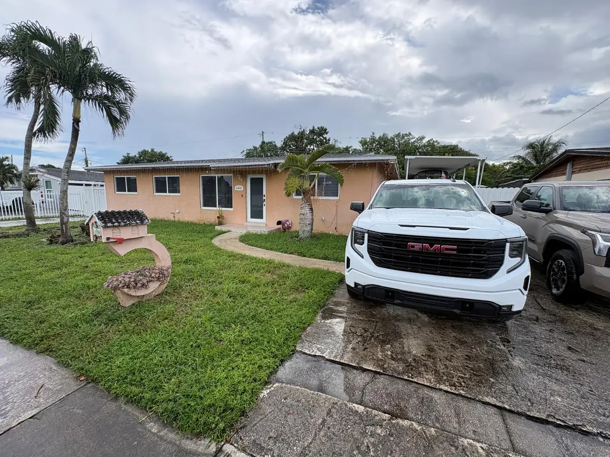 5460 NW 178th Terrace, Miami Gardens, FL 33055 - #1