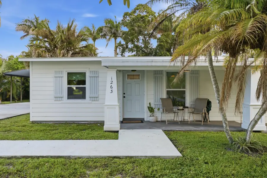 1263 SW Thelma Street, Palm City, FL 34990 - #3