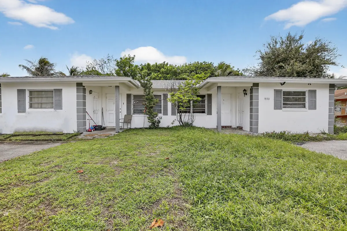 1490 NW 20th Street #1-2, Fort Lauderdale, FL 33311 - #1