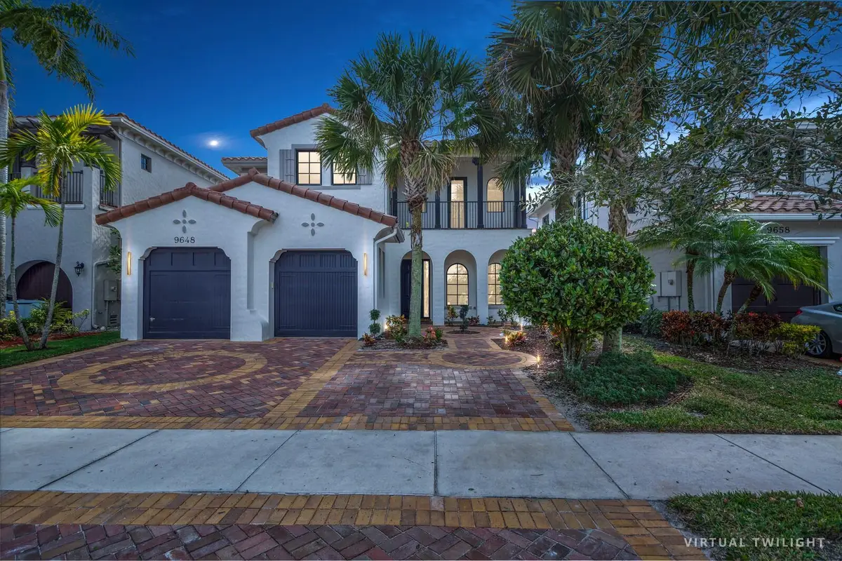 9648 Ginger Court, Parkland, FL 33076 - #1