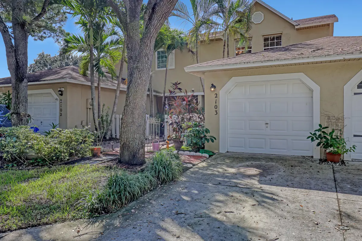 2103 Maplewood Drive, Greenacres, FL 33415 - #1