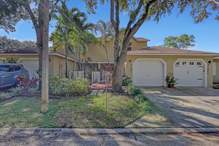 2103 Maplewood Drive, Greenacres, FL 33415 - #2