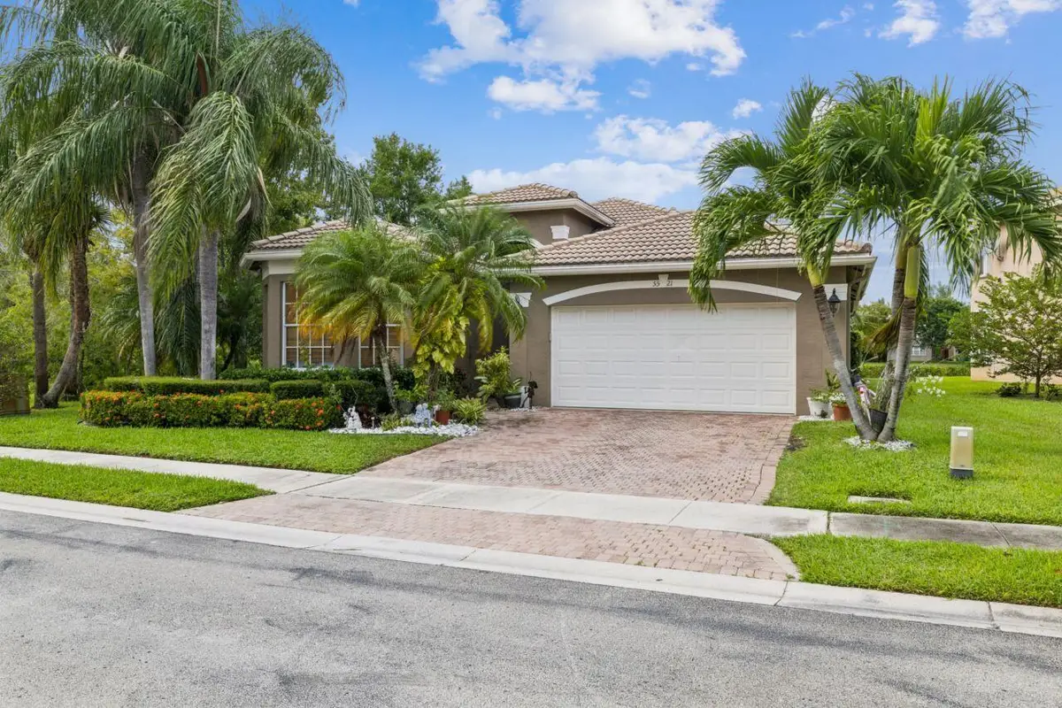 5521 Albin Drive, Greenacres, FL 33463 - #1