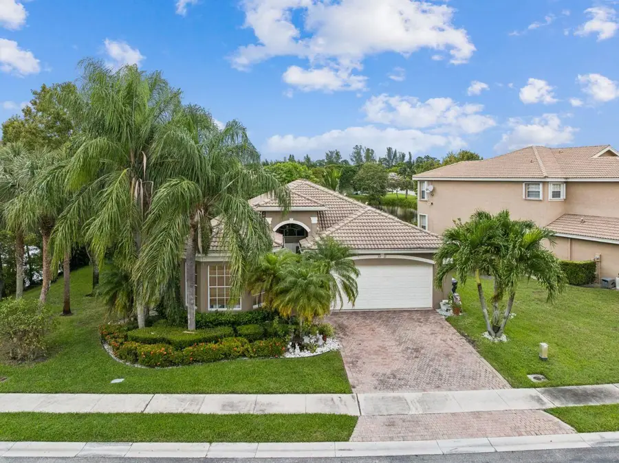 5521 Albin Drive, Greenacres, FL 33463 - #2