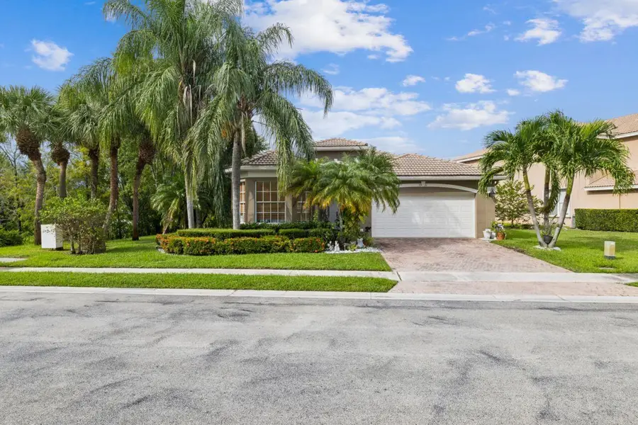5521 Albin Drive, Greenacres, FL 33463 - #3