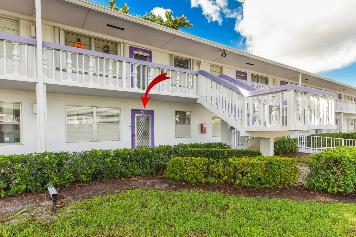 74 Newport Court E, Deerfield Beach, FL 33442 - #1