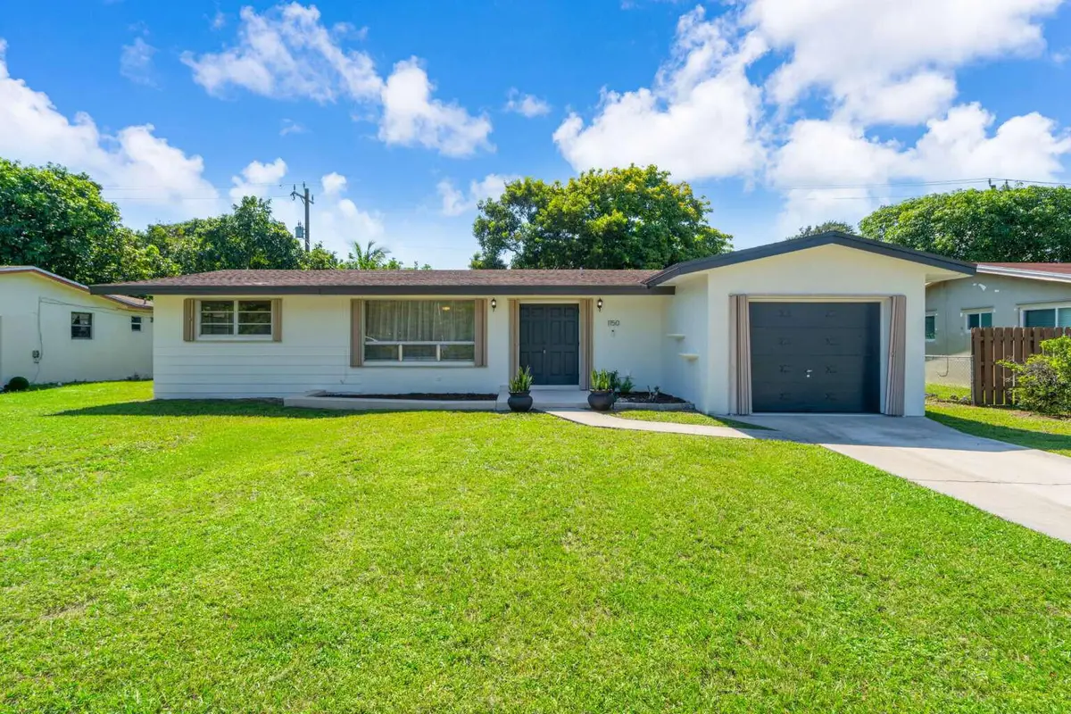 1150 NE 205th Terrace, Miami, FL 33179 - #1