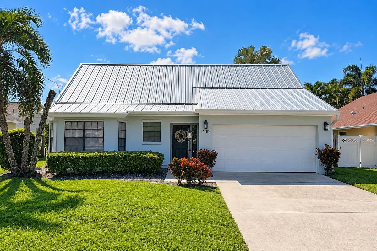 6110 Robinson Street, Jupiter, FL 33458 - #1