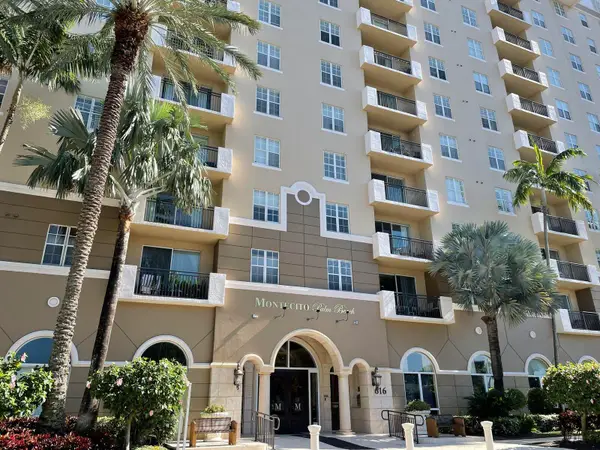 616 Clearwater Park Road #1007, West Palm Beach, FL 33401