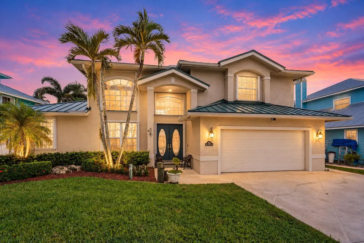 1424 SW Seagull Way, Palm City, FL 34990 - #1