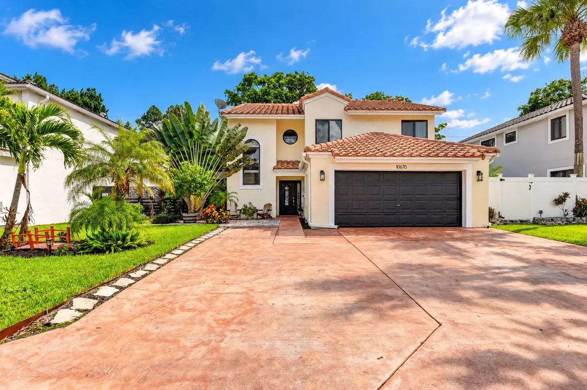10670 Palm Spring Drive, Boca Raton, FL 33428 - #1