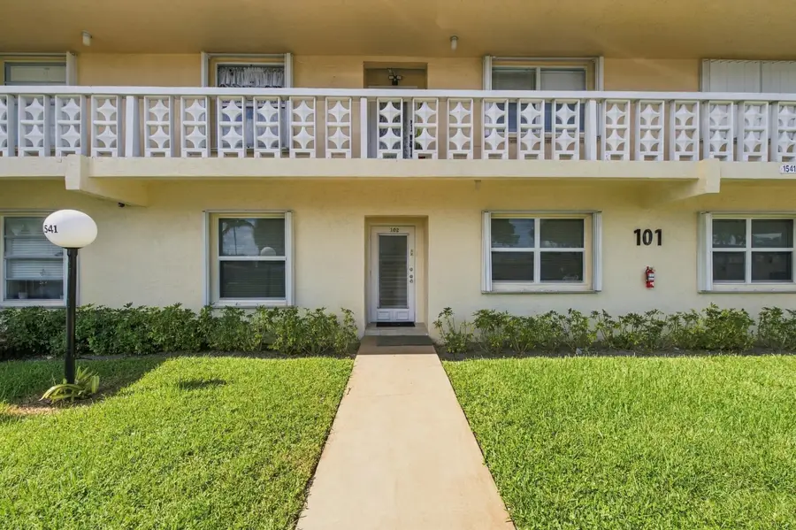 1541 NW 18th #102, Delray Beach, FL 33445 - #2