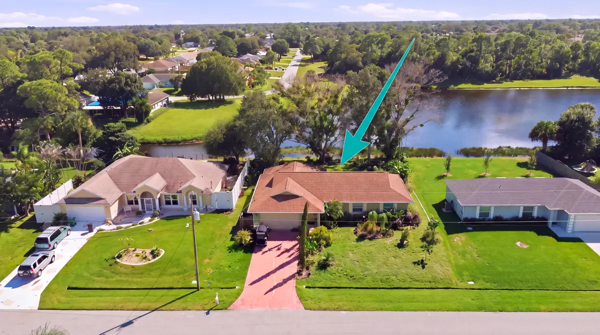 1336 SW Bellevue Avenue, Port Saint Lucie, FL 34953 - #1
