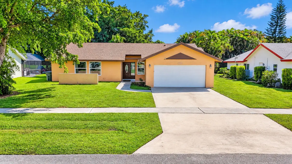 19564 Hampton Drive, Boca Raton, FL 33434 - #1