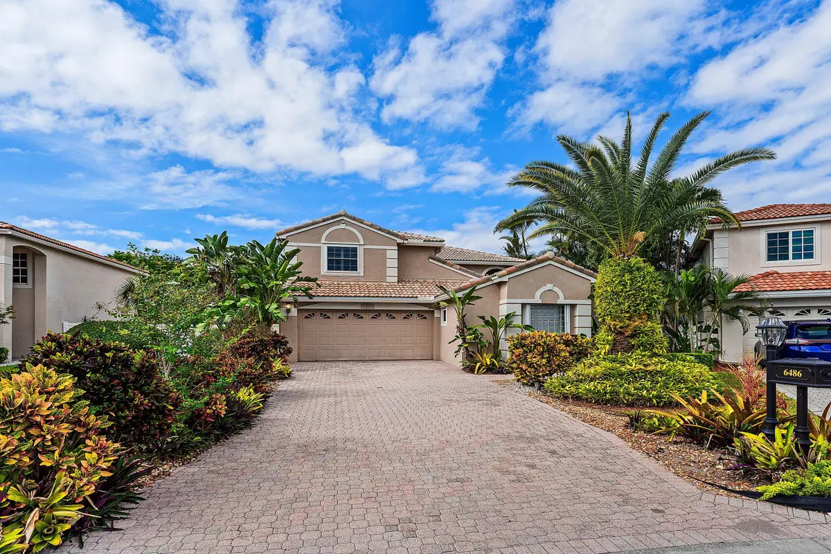 6486 Brava Way, Boca Raton, FL 33433 - #1