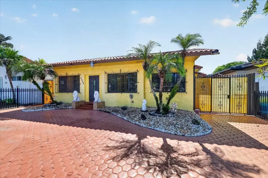 2028 SW 23rd Terrace, Miami, FL 33145 - #2