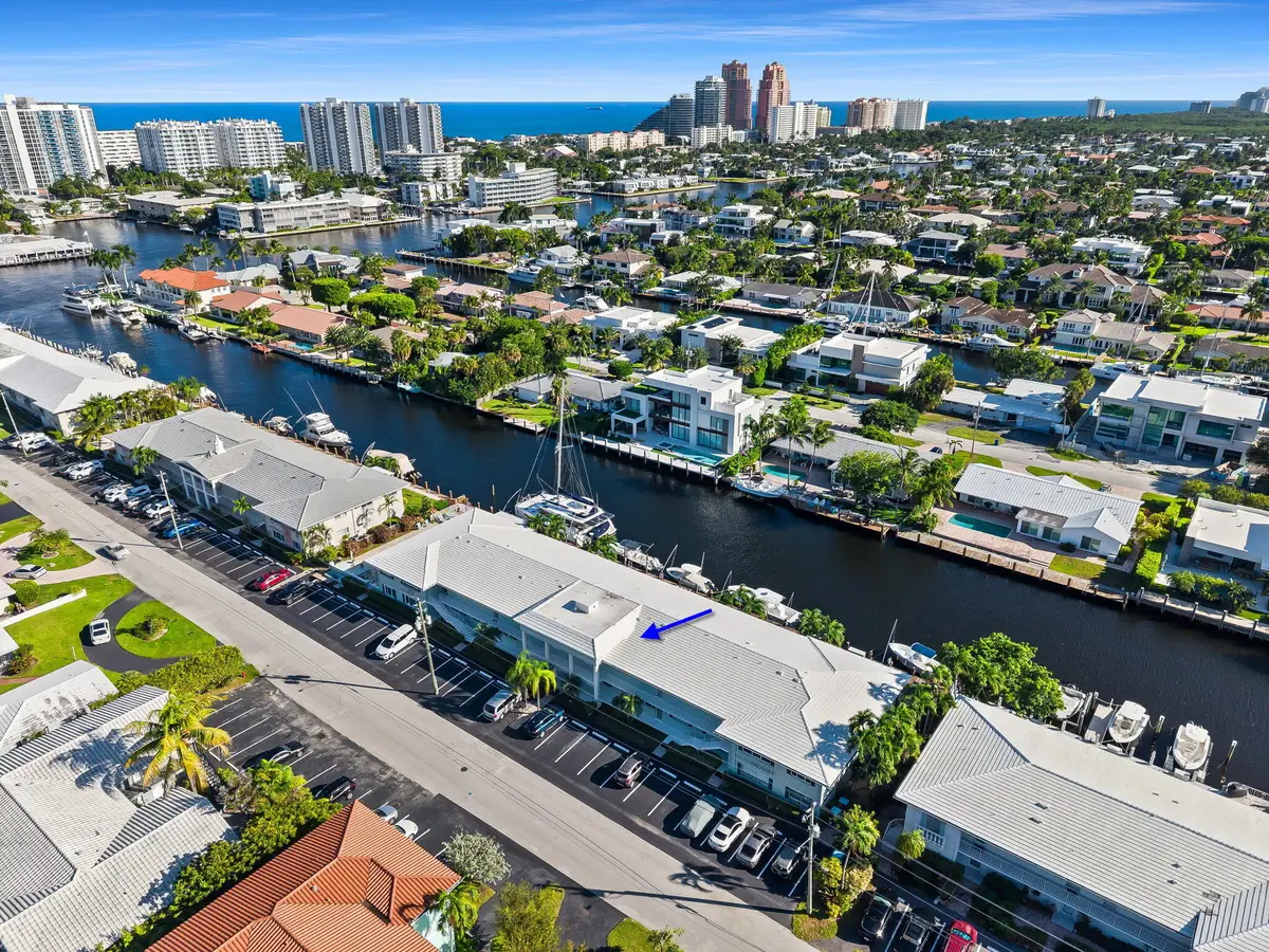 2830 NE 30th Street #10, Fort Lauderdale, FL 33306 - #1