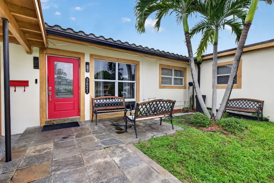 3621 SW 23rd Street, Fort Lauderdale, FL 33312 - #2
